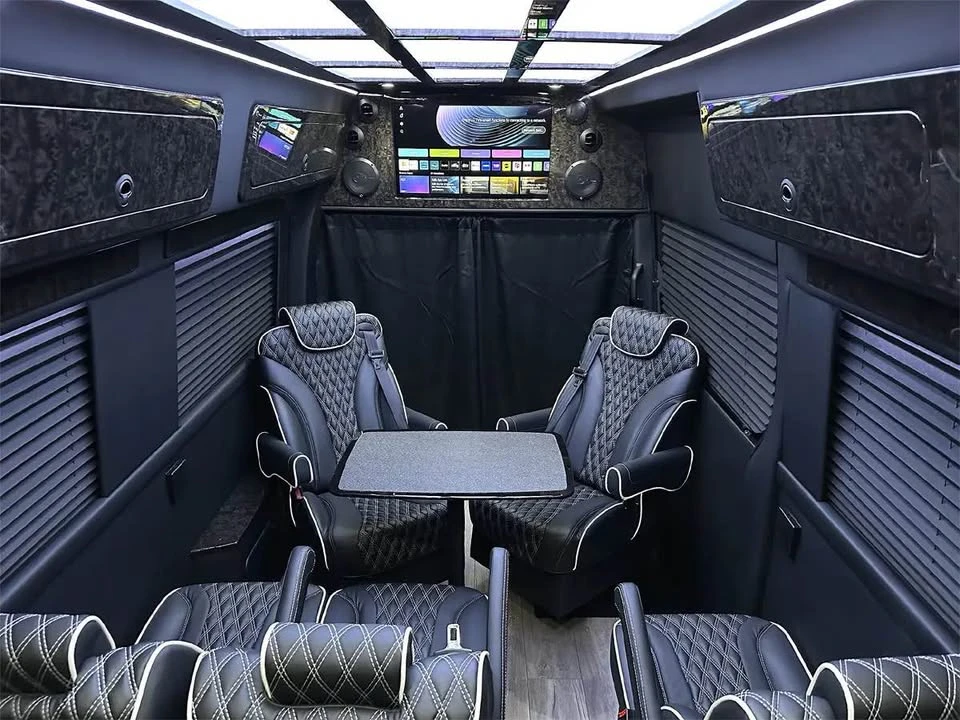 2024 Mercedes-Benz VS30 Sprinter - Image 8 of 16