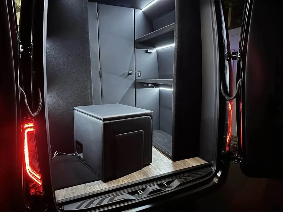 2024 Mercedes-Benz VS30 Sprinter - Image 11 of 16