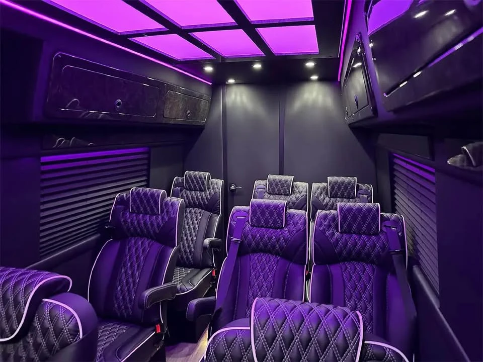 2024 Mercedes-Benz VS30 Sprinter - Image 14 of 16