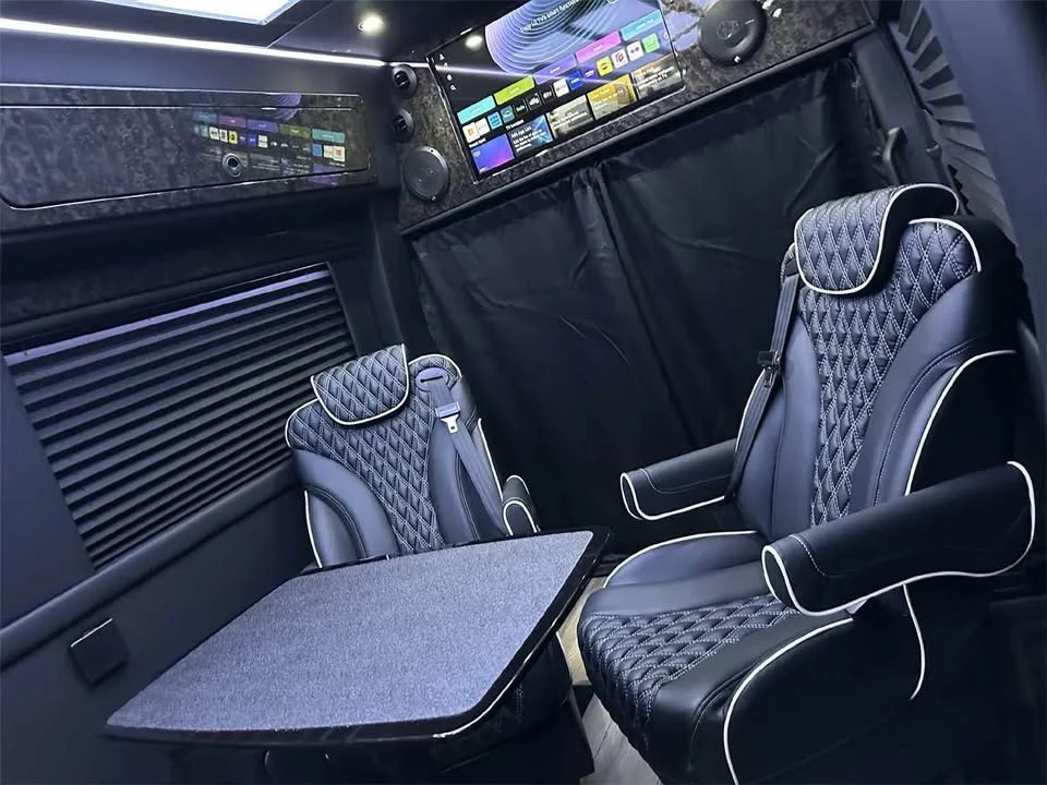 2024 Mercedes-Benz VS30 Sprinter - Image 9 of 16