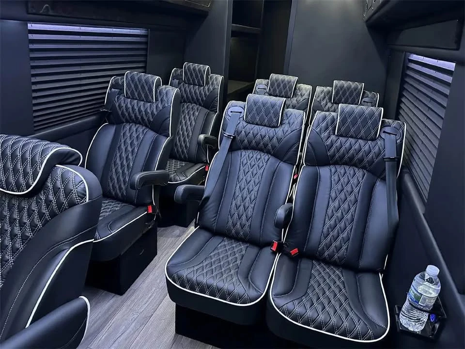 2024 Mercedes-Benz VS30 Sprinter - Image 4 of 16