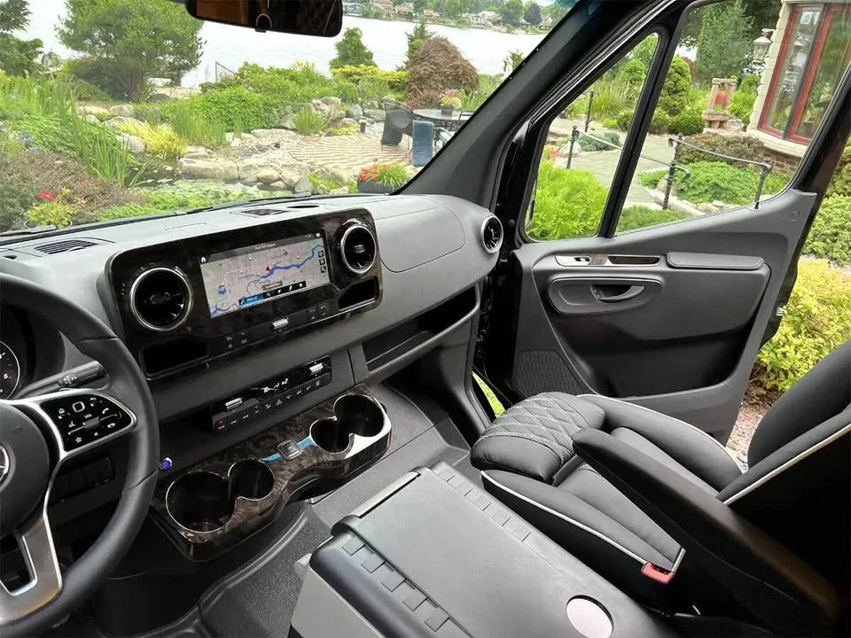 2024 Mercedes-Benz VS30 Sprinter - Image 15 of 16