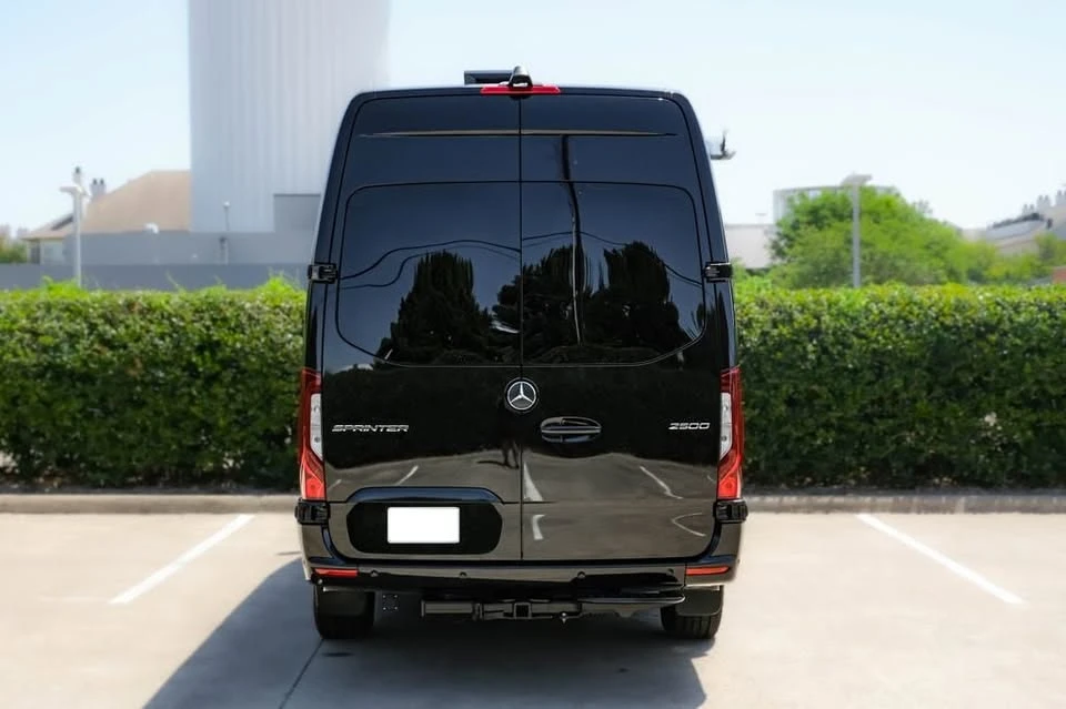 2024 Mercedes-Benz VS30 Sprinter - Image 4 of 20