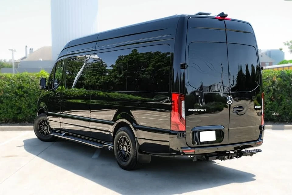 2024 Mercedes-Benz VS30 Sprinter - Image 5 of 20