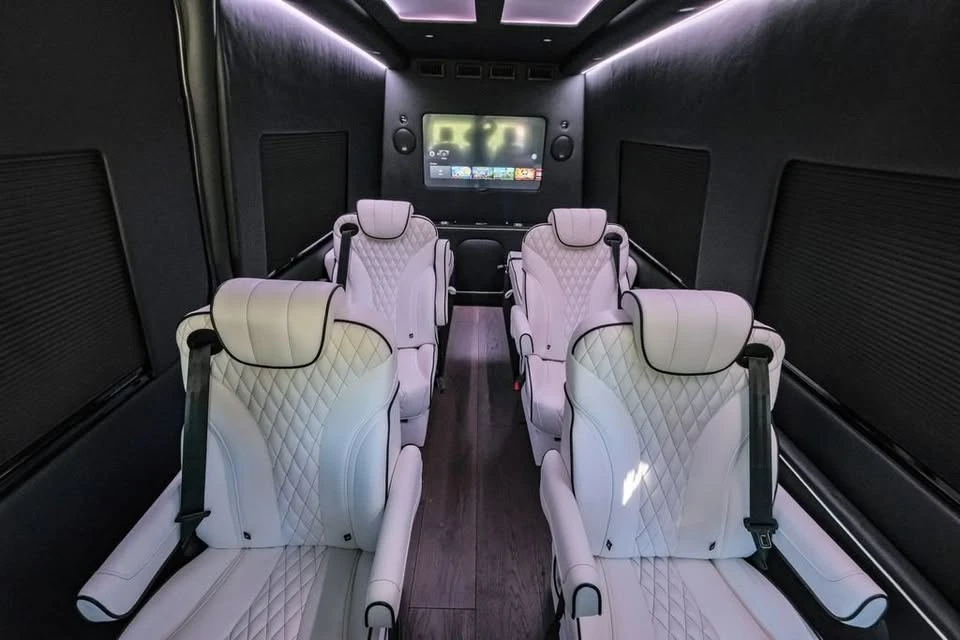 2024 Mercedes-Benz VS30 Sprinter - Image 13 of 20