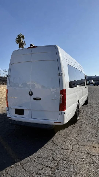2024 Mercedes-Benz VS30 Sprinter - Image 7 of 7