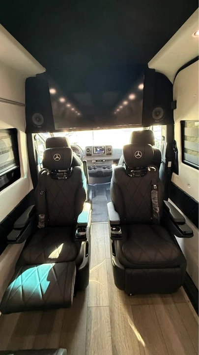 2024 Mercedes-Benz VS30 Sprinter - Image 6 of 7