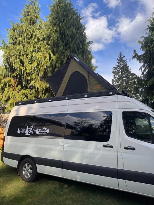 2024 Mercedes-Benz VS30 Sprinter - Image 10 of 19