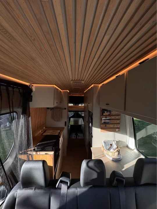 2024 Mercedes-Benz VS30 Sprinter - Image 19 of 19