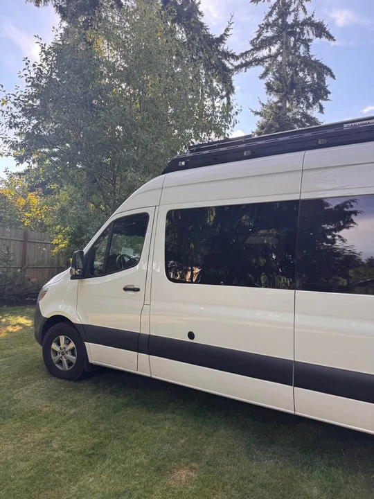 2024 Mercedes-Benz VS30 Sprinter - Image 5 of 19