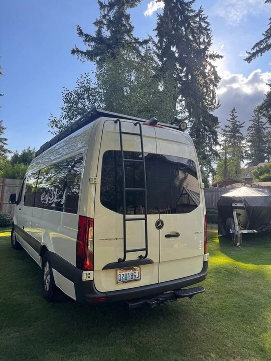 2024 Mercedes-Benz VS30 Sprinter - Image 4 of 19