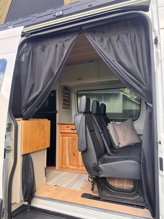 2024 Mercedes-Benz VS30 Sprinter - Image 13 of 19