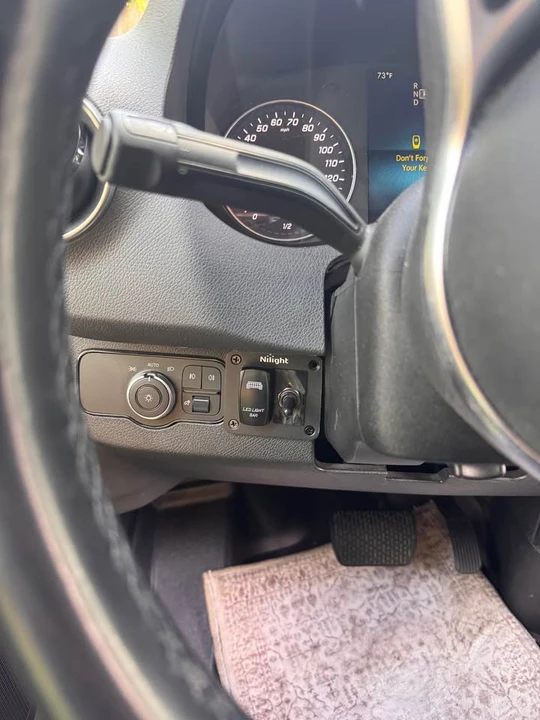 2024 Mercedes-Benz VS30 Sprinter - Image 12 of 19