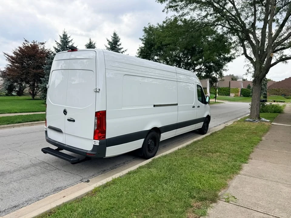 2024 Mercedes-Benz VS30 Sprinter - Image 3 of 13