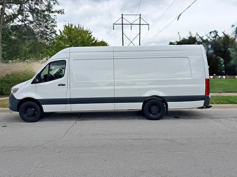 2024 Mercedes-Benz 2500 Cargo Van