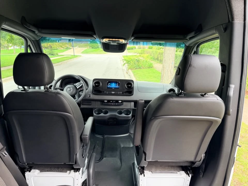 2024 Mercedes-Benz VS30 Sprinter - Image 11 of 13
