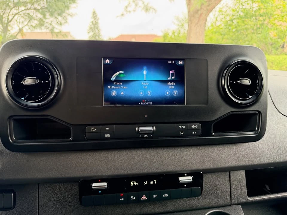2024 Mercedes-Benz VS30 Sprinter - Image 9 of 13