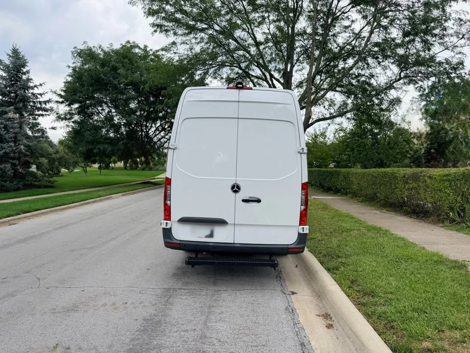 2024 Mercedes-Benz VS30 Sprinter - Image 4 of 13