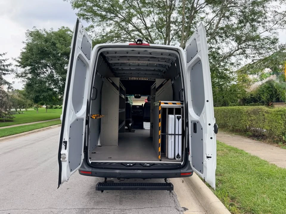 2024 Mercedes-Benz VS30 Sprinter - Image 2 of 13
