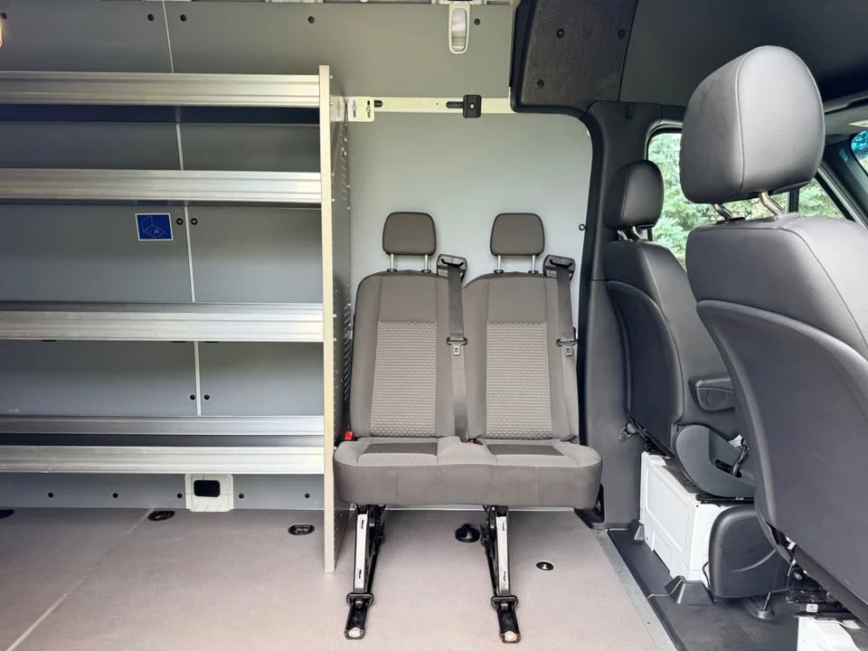 2024 Mercedes-Benz VS30 Sprinter - Image 12 of 13
