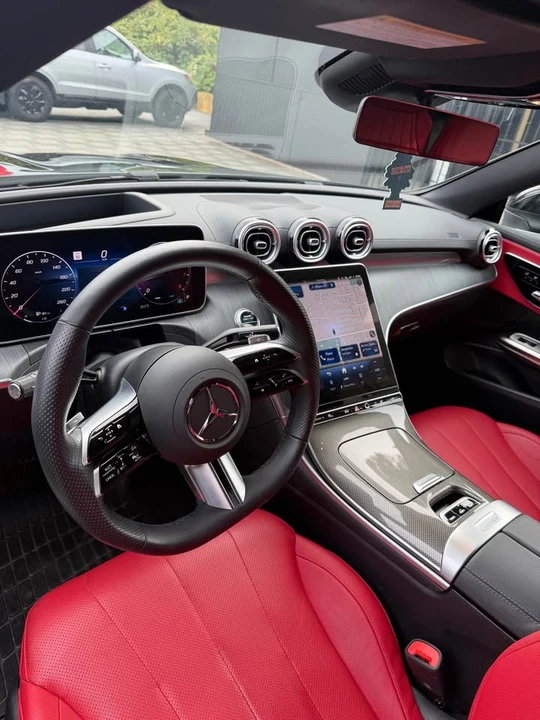 2024 Mercedes-Benz W214 E-Class - Image 4 of 5