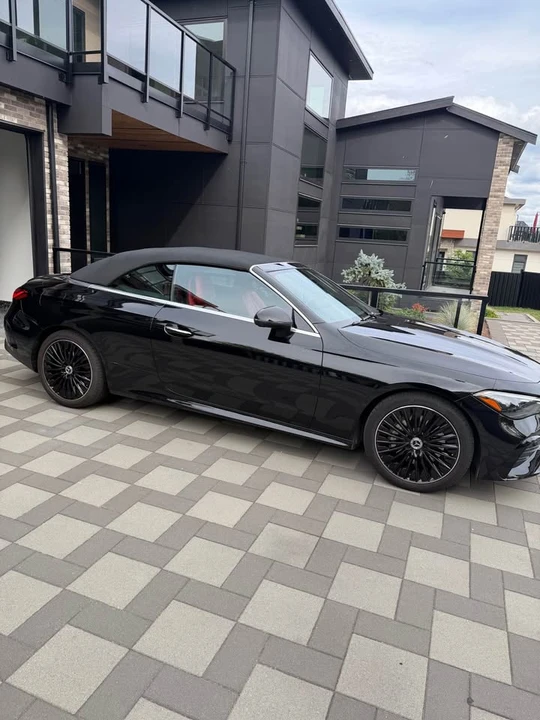 2024 Mercedes-Benz W214 E-Class - Image 3 of 5