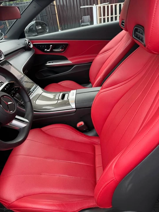 2024 Mercedes-Benz W214 E-Class - Image 5 of 5