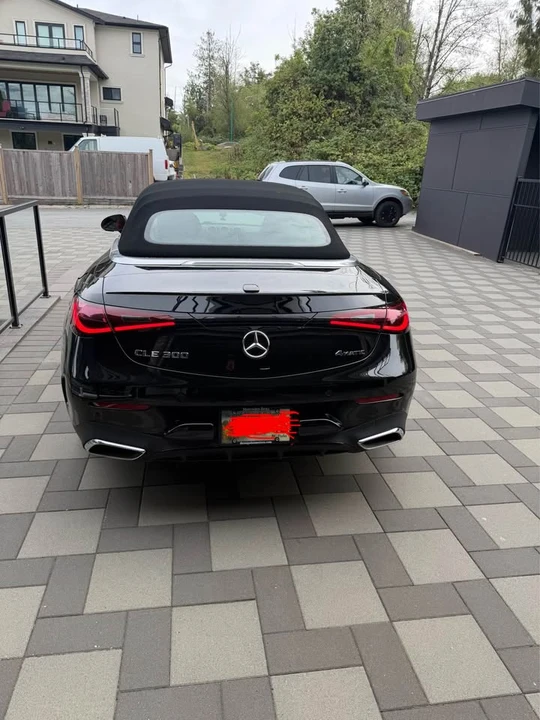 2024 Mercedes-Benz W214 E-Class - Image 2 of 5