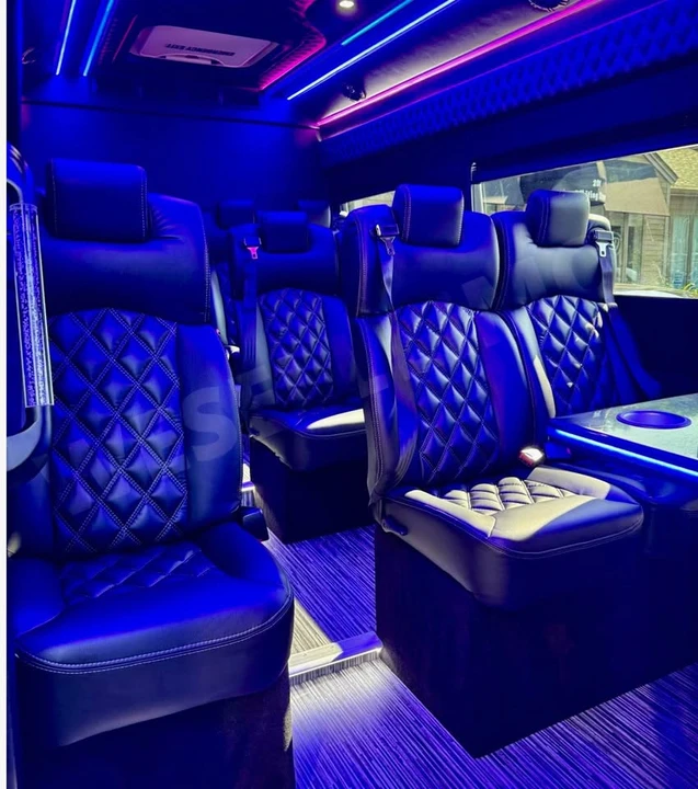 2024 Mercedes-Benz VS30 Sprinter - Image 4 of 10