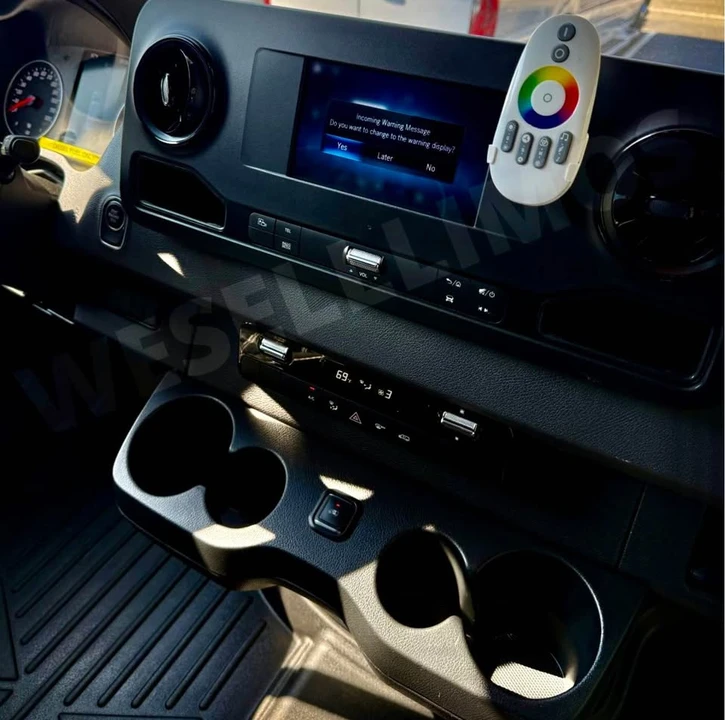 2024 Mercedes-Benz VS30 Sprinter - Image 7 of 10