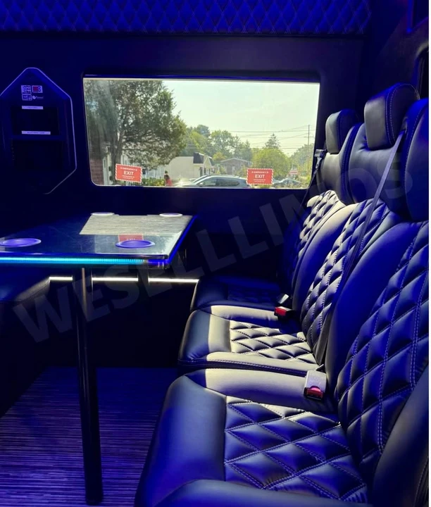 2024 Mercedes-Benz VS30 Sprinter - Image 5 of 10