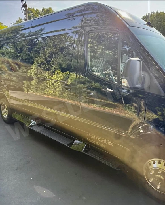 2024 Mercedes-Benz VS30 Sprinter - Image 8 of 10