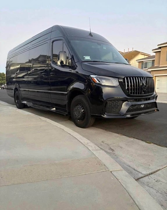 2024 Mercedes-Benz VS30 Sprinter - Image 17 of 18