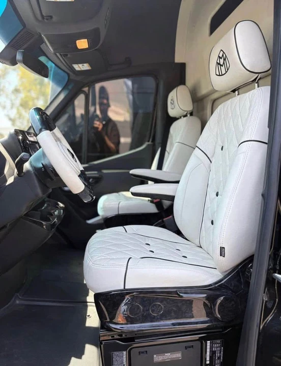 2024 Mercedes-Benz VS30 Sprinter - Image 4 of 18