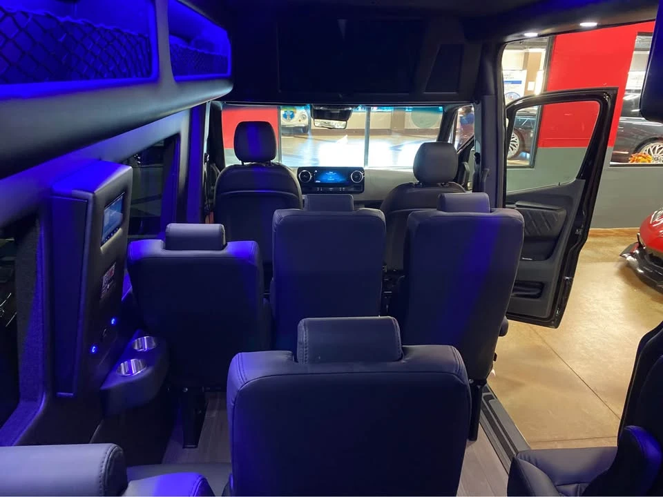2024 Mercedes-Benz VS30 Sprinter - Image 7 of 18
