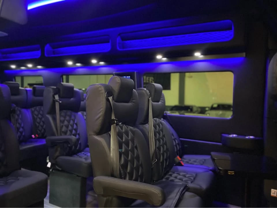 2024 Mercedes-Benz VS30 Sprinter - Image 18 of 18