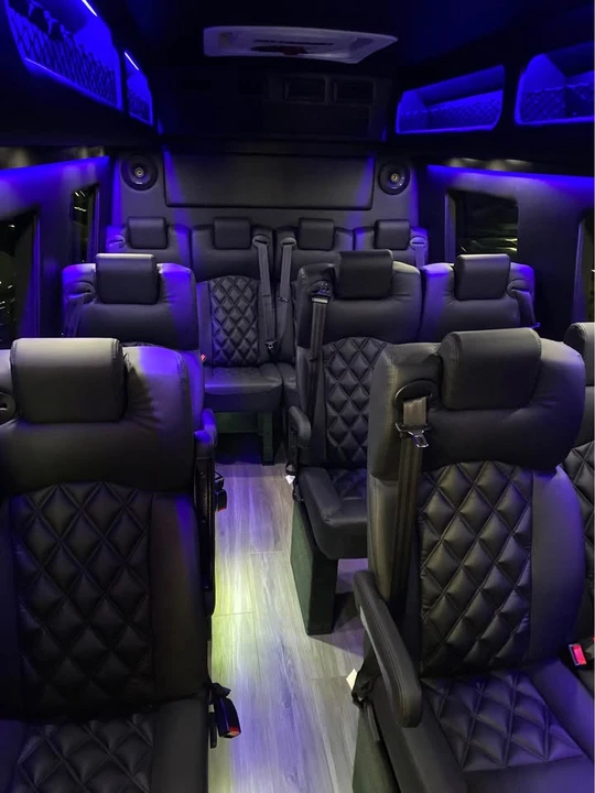 2024 Mercedes-Benz VS30 Sprinter - Image 6 of 18