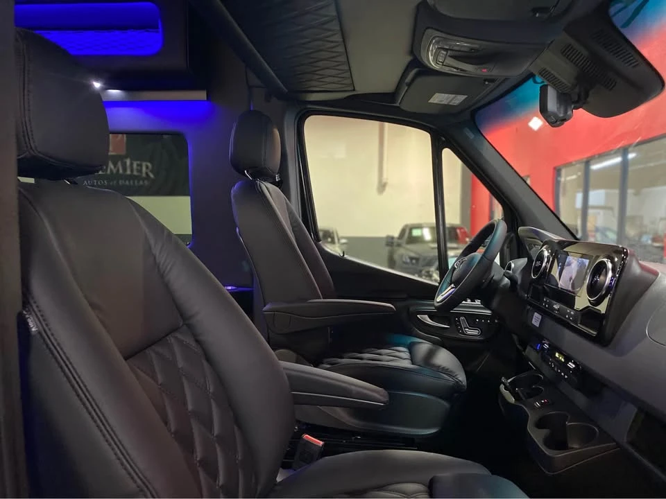 2024 Mercedes-Benz VS30 Sprinter - Image 10 of 18