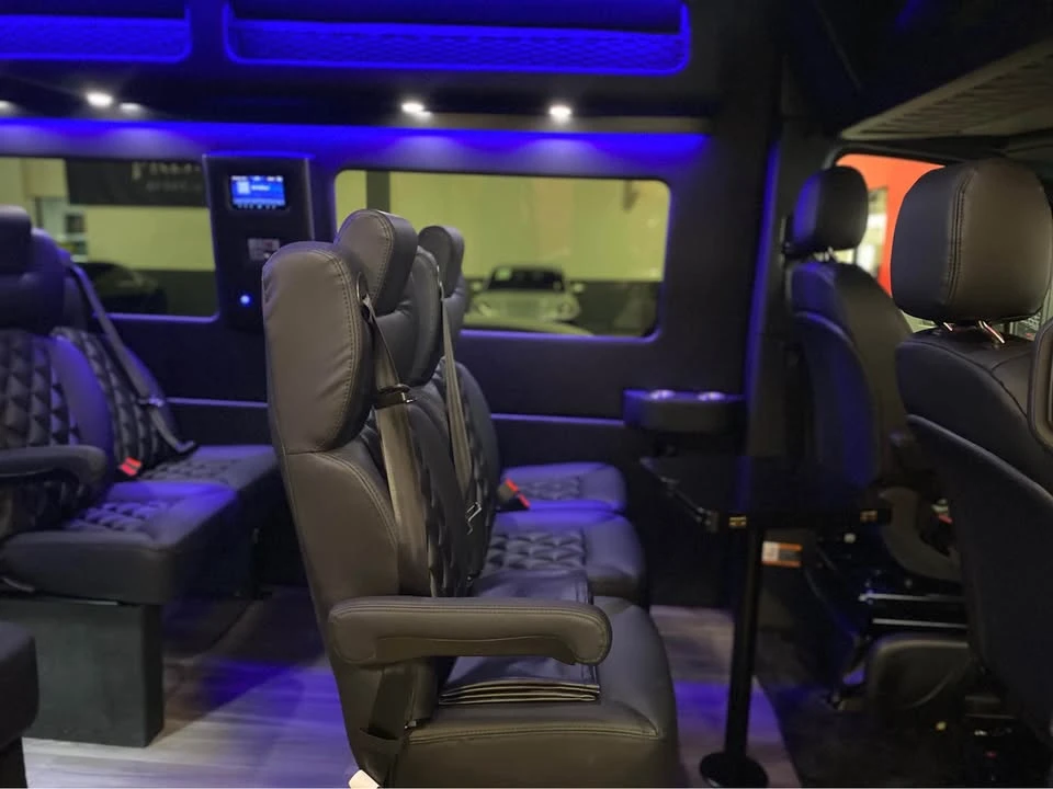2024 Mercedes-Benz VS30 Sprinter - Image 9 of 18