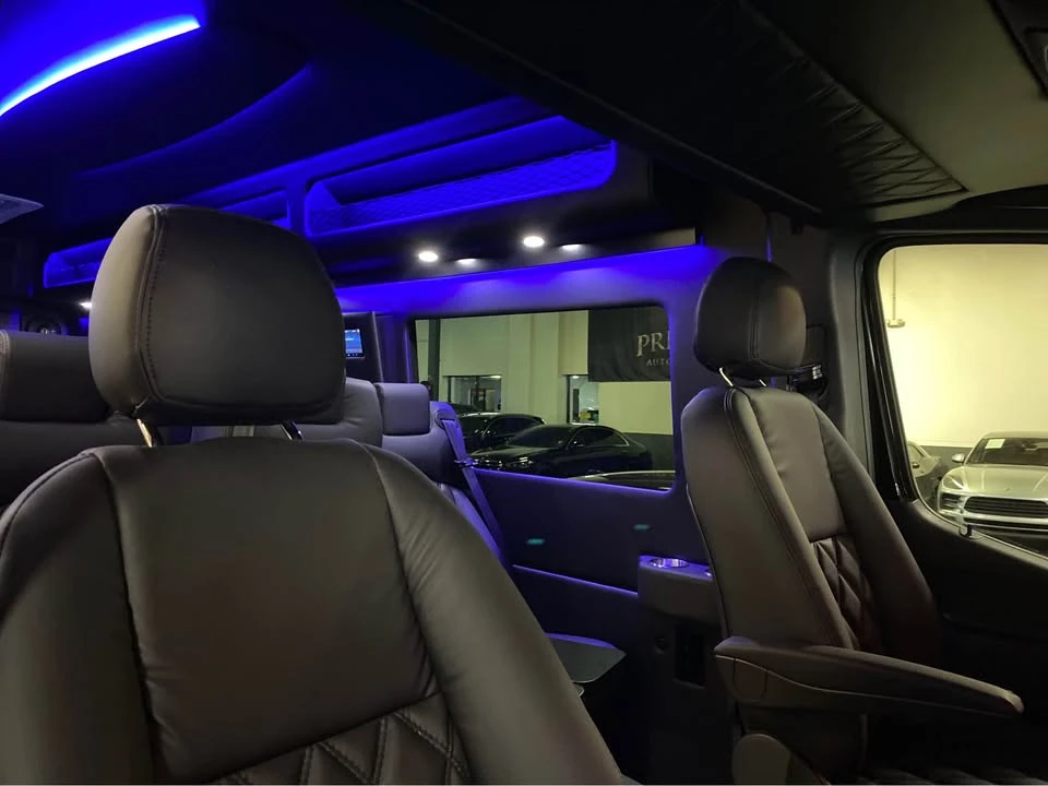 2024 Mercedes-Benz VS30 Sprinter - Image 12 of 18