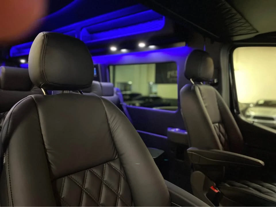 2024 Mercedes-Benz VS30 Sprinter - Image 11 of 18