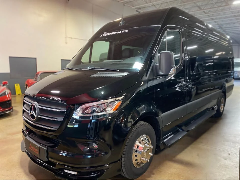 2024 Mercedes-Benz VS30 Sprinter - Image 3 of 18