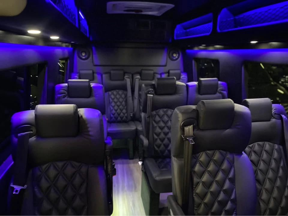 2024 Mercedes-Benz VS30 Sprinter - Image 5 of 18