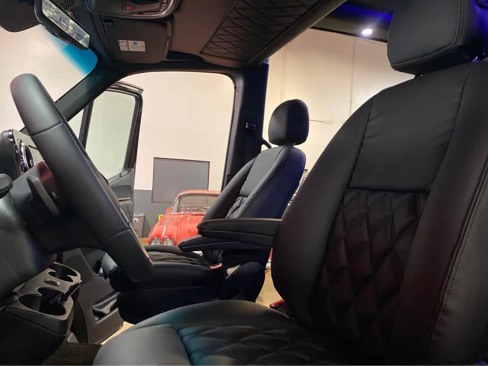 2024 Mercedes-Benz VS30 Sprinter - Image 13 of 18