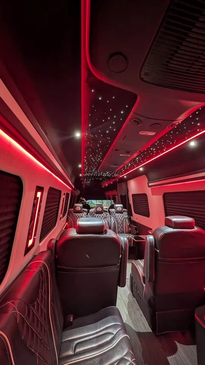 2024 Mercedes-Benz VS30 Sprinter - Image 8 of 20