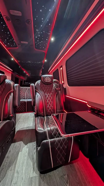 2024 Mercedes-Benz VS30 Sprinter - Image 3 of 20