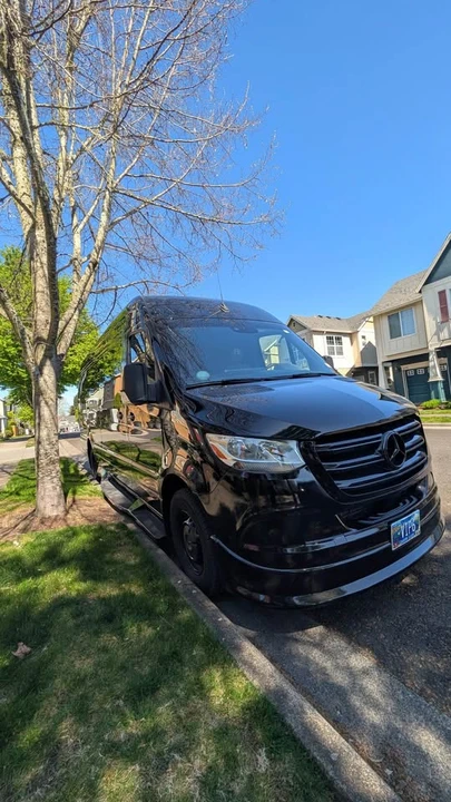2024 Mercedes-Benz VS30 Sprinter - Image 11 of 20