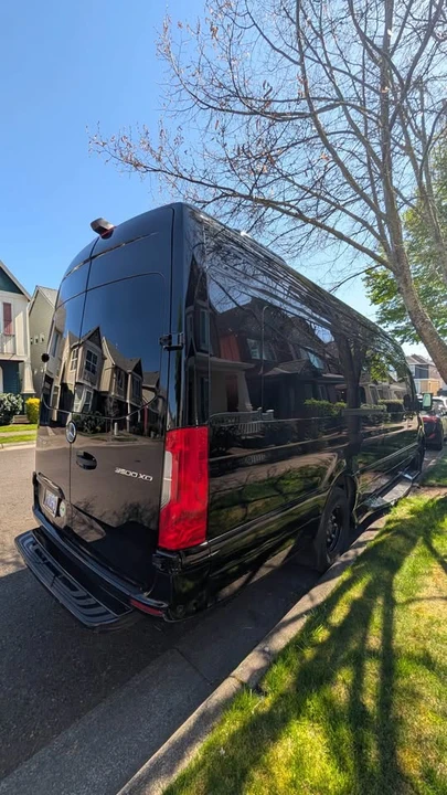 2024 Mercedes-Benz VS30 Sprinter - Image 10 of 20