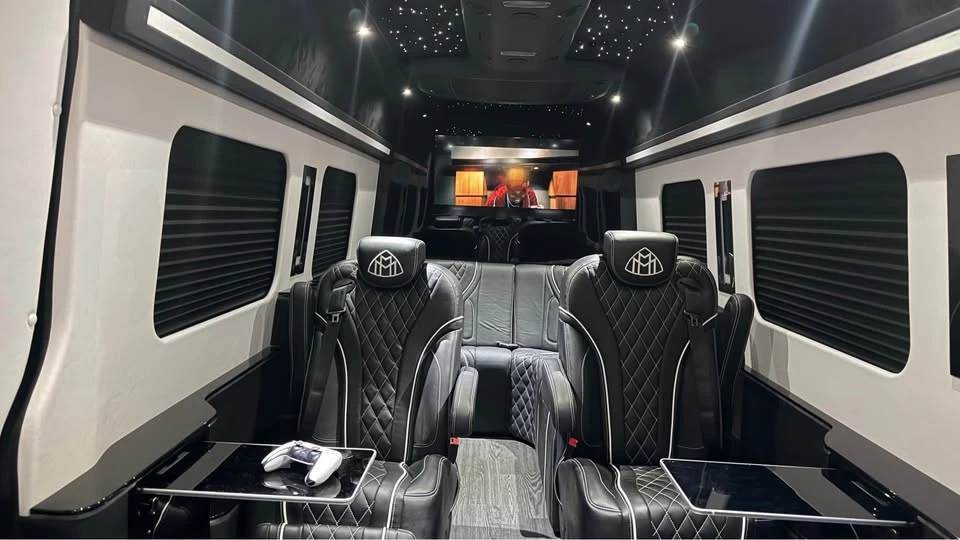2024 Mercedes-Benz VS30 Sprinter - Image 14 of 20
