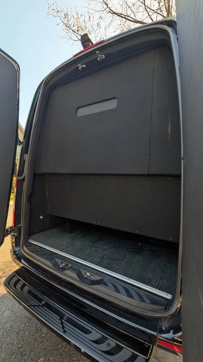 2024 Mercedes-Benz VS30 Sprinter - Image 9 of 20